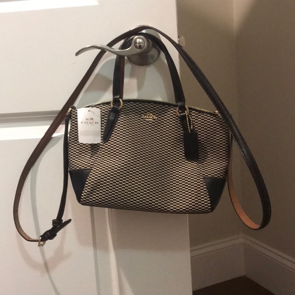 Coach crossbody bag